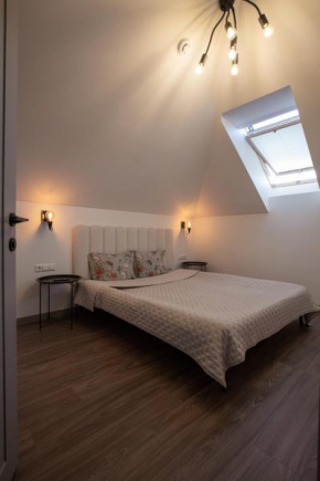 M8 Modern Two-Floor Apartment